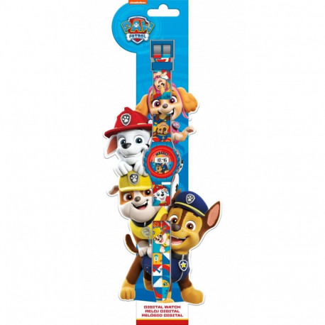 Wristwatch Paw Patrol