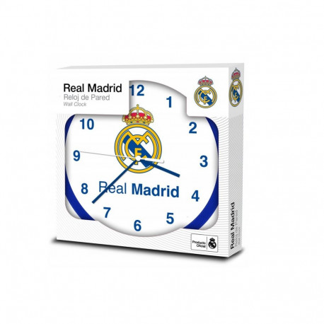Wallclock Real Madryt