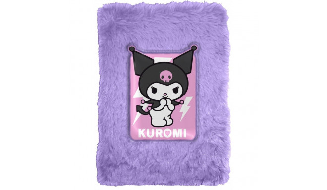 Kuromi plüüsist päevik