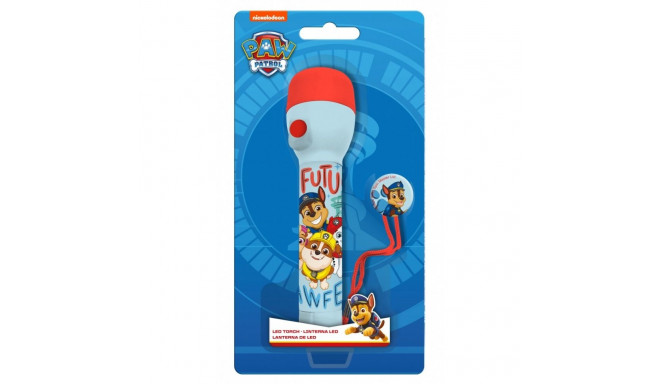 Large flashlight Paw Patrol