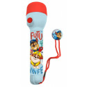 Large flashlight Paw Patrol