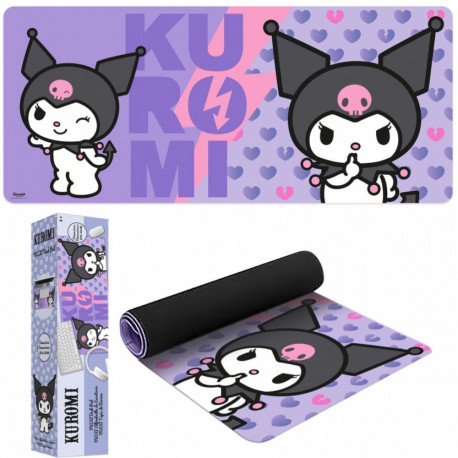 Hello Kitty Kuromi hiirematt 80x30cm