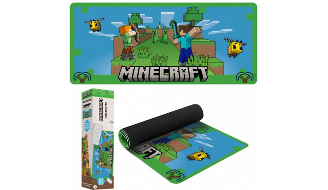 Minecraft hiirematt 80x30cm