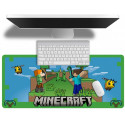Mouse pad 80x30cm Minecraft