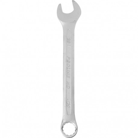 Klucz oczkowo-płaski 29mm, din 3113, cv, proline "hd"