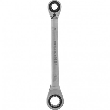 4-ühes padrunvõti 9x11x14x15mm, proline "hd"