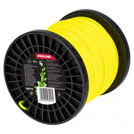 Żyłka tnąca okrągła 3.0mm x 56m (szpula), proline