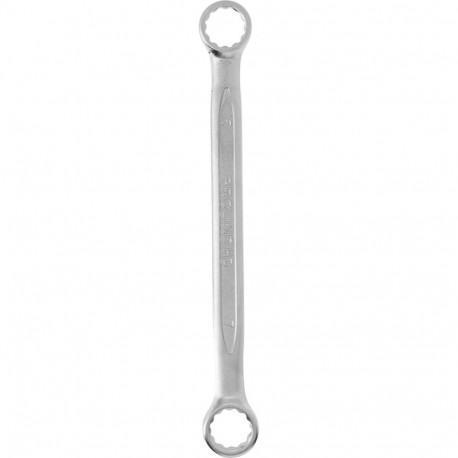 Klucz oczkowy prosty, 16x17mm, proline "hd"