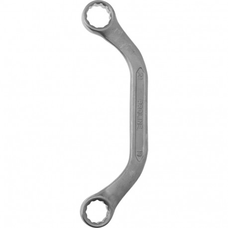 proline C-tüüpi painutatud silmusvõti 19x21 mm crv