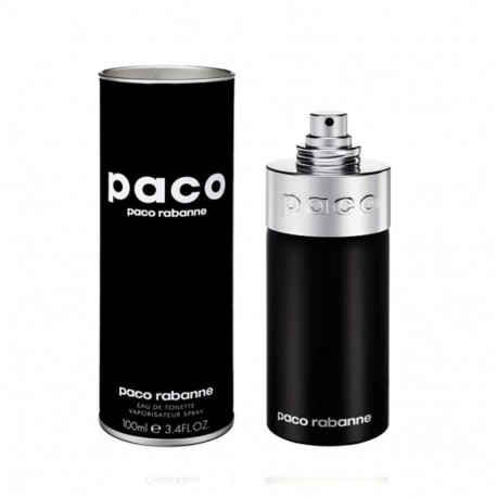 PACO tualettvesi 100ml pihustiga
