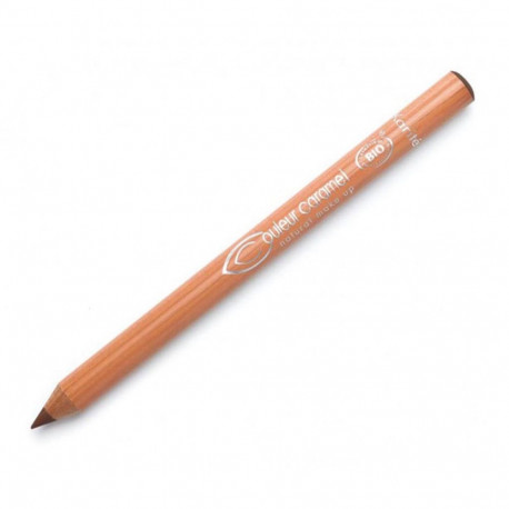 Couleur Caramel silmapliiats 109, pruun