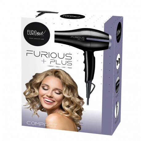 EUROSTIL FURIUS COMPACT SECADOR PLUS 2200W 1UN