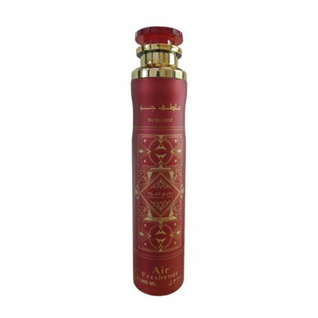 LATTAFA AL OUD SUBLIME AIR FRESHENER 300ML VAPORIZADOR