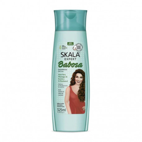 SKALA EXPERT šampoon Aloe vera 325ml