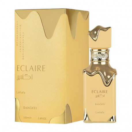 Lattafa parfüümvesi Eclair Banoffi 100ml