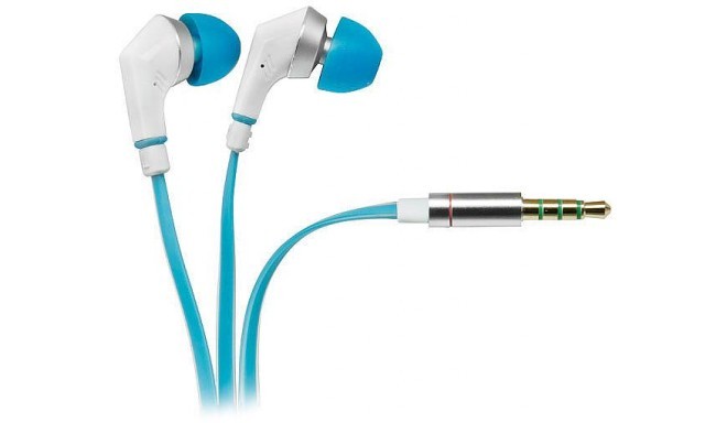 Vivanco headset HS 200 BL, black (31436)