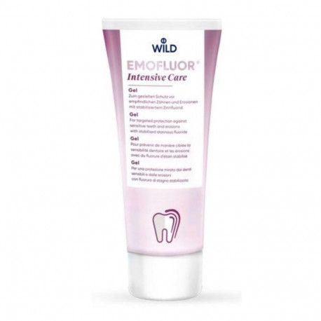 Wild Emofluor intensiivhoolduse geel 75ml