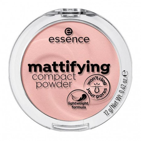 ESSENCE MATTIFYING POLVOS COMPACTOS 1UN
