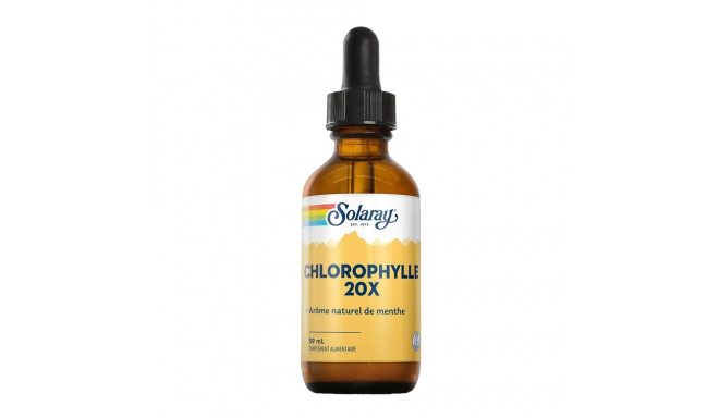Solaray klorofüll 20 hooldus 59ml