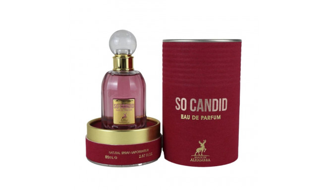 Lattafa parfüümvesi So Candid 100ml