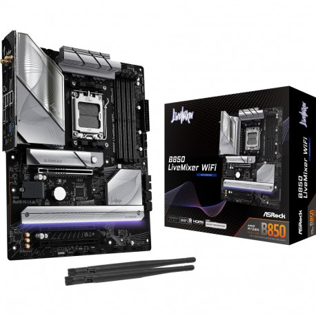 B850 LiveMixer WiFi (weiß)