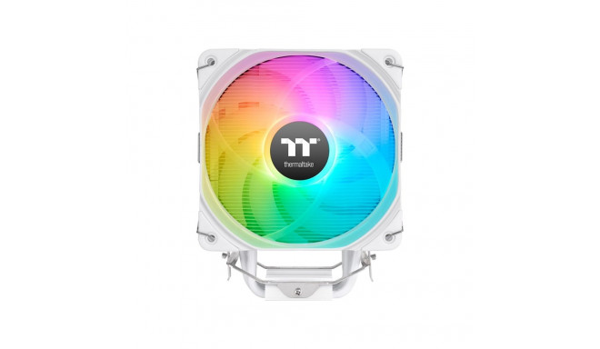 UX200 SE ARGB Lighting CPU Cooler White (weiß, 120 mm)