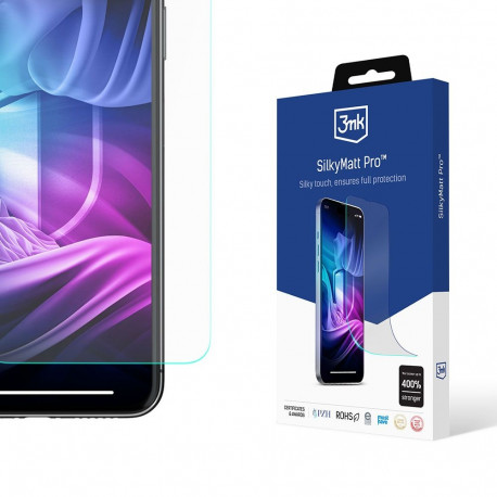 3mk kaitsekile Silky Matt Pro Apple iPhone 11 