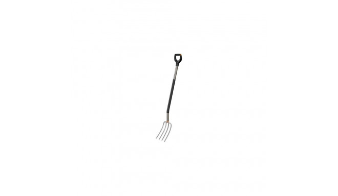 ERGONOMIC GARDEN FORK GREY
