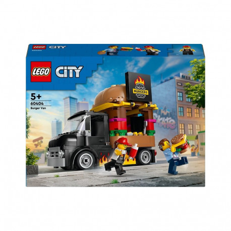 CONSTRUCTOR LEGO CITY 60404