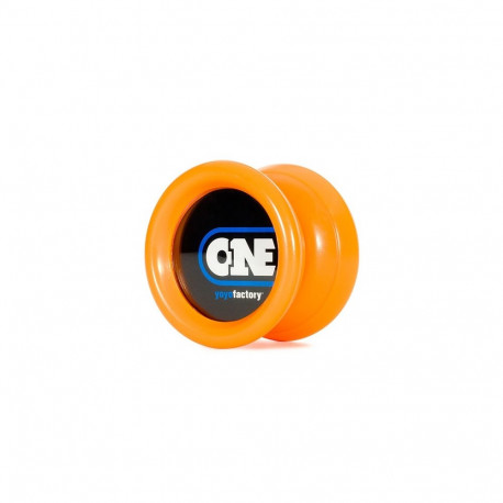 YoYoFactory YO-YO ONE rotaļlieta iesācējiem  oranžs YO 001