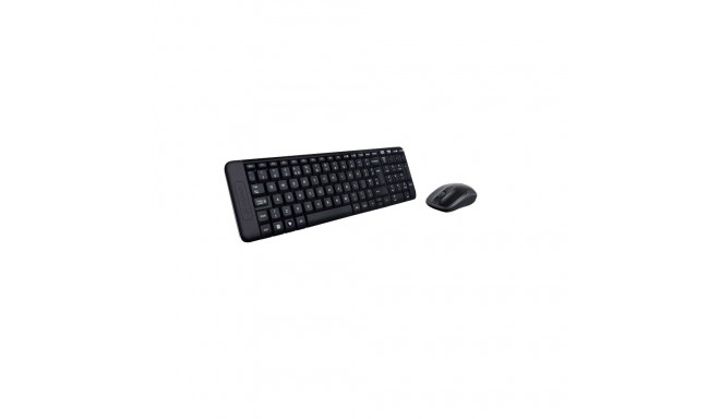 Logitech Wireless Desktop MK220  RU