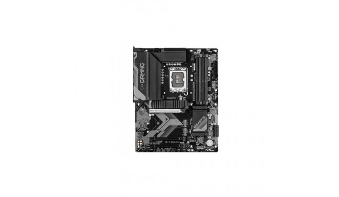 Gigabyte B760 GAMING X DDR4 GEN5  Processor Socket LGA1700 Socket  Chipset Type Intel B760  Supporte