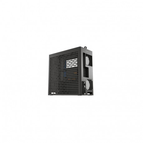 HAVN HS 420 VGPU PC-Gehause  Midi-Tower  E-ATX  Tempered Glass  PCIe 5.0 Riser Kabel - schwarz