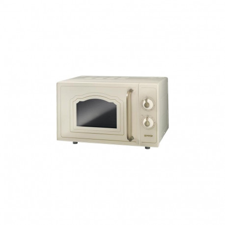 Gorenje retro  20L  700 W  besa - Mikrovilnu krasns ar grilu MO4250CLI(Atv.iepak.)