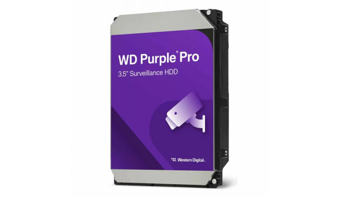 Kõvaketas Western Digital WD122PURP