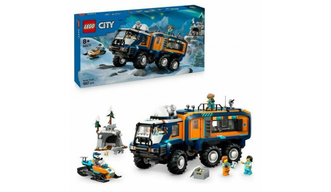 Construction set Lego