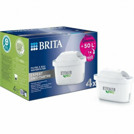 kohta toksiinidest" Brita Maxtra Pro Expert (4 Ühikut)