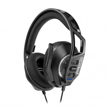 Kõrvaklapid Nacon RIG 300 PRO HS Must