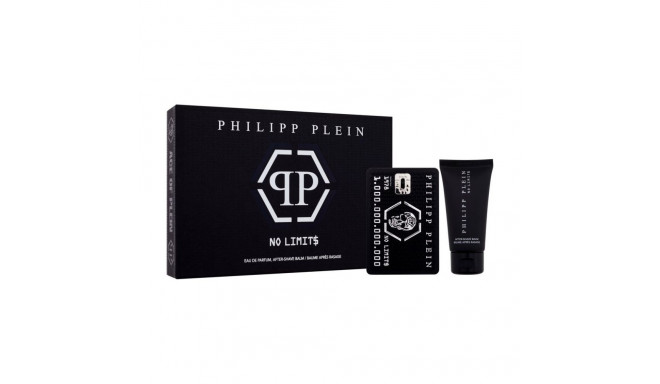 Philipp Plein No Limit$ Eau de Parfum (50ml) (Edp 50 ml + Aftershave Balm 50 ml)
