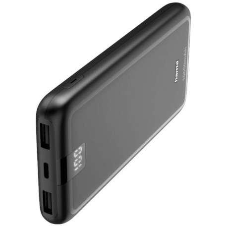 Hama Powerbank Performance 10 10000mAh Black