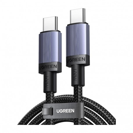 Cable USB C - USB C 2m 100W L528 UGREEN