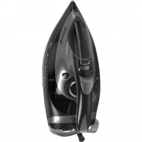 Gorenje SIH3200BKS | Steam Iron | 3200 W | Water tank capacity 420 ml | Continuous steam 40 g/min | 