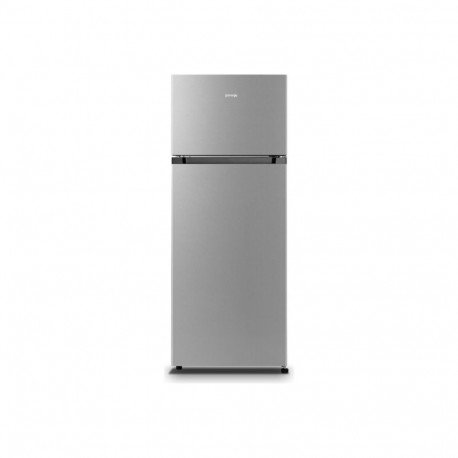Gorenje Refrigerator | RF414EPS4 | Energy efficiency class E | Free standing | Double Door | Height 