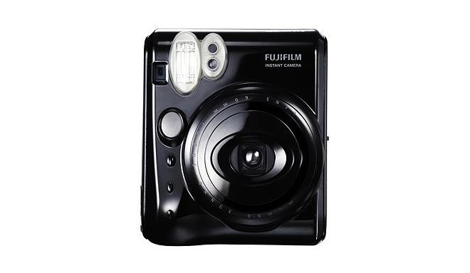 Fujifilm Instax Mini 50 s, черный