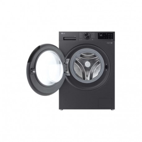 LG Washing machine | F4X5011TBB | Energy efficiency class A | Front loading | Washing capacity 11 kg