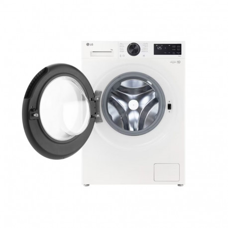 LG pesumasin F2X50S9TWB energiaefektiivsuse klass A eeslaetav 9kg 1200RPM 48cm 60cm LED-ekraan auruf