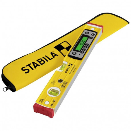Stabila digitaalne lood TECH 196 DL, 40 cm