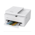Canon multifunktsionaalne printer PIXMA TS7550i tindiprinter värviline A4 Wi-Fi valge