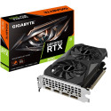 Gigabyte GeForce RTX 3050 WINDFORCE OC V2 6G | NVIDIA | 6 GB | GeForce RTX 3050 | GDDR6 | HDMI ports