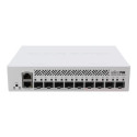 Cloud Router Switch CRS310-1G-5S-4S+IN ilma Wi-Fi-ta 10/100/1000 Mbit/s Ethernet LAN (RJ-45) port 1 